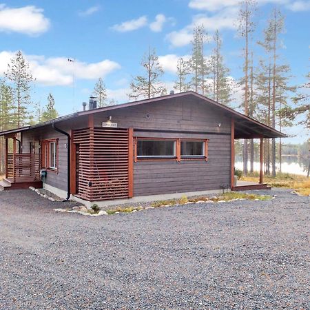 Holiday Home Lumikukka By Interhome Saapunki Exterior photo