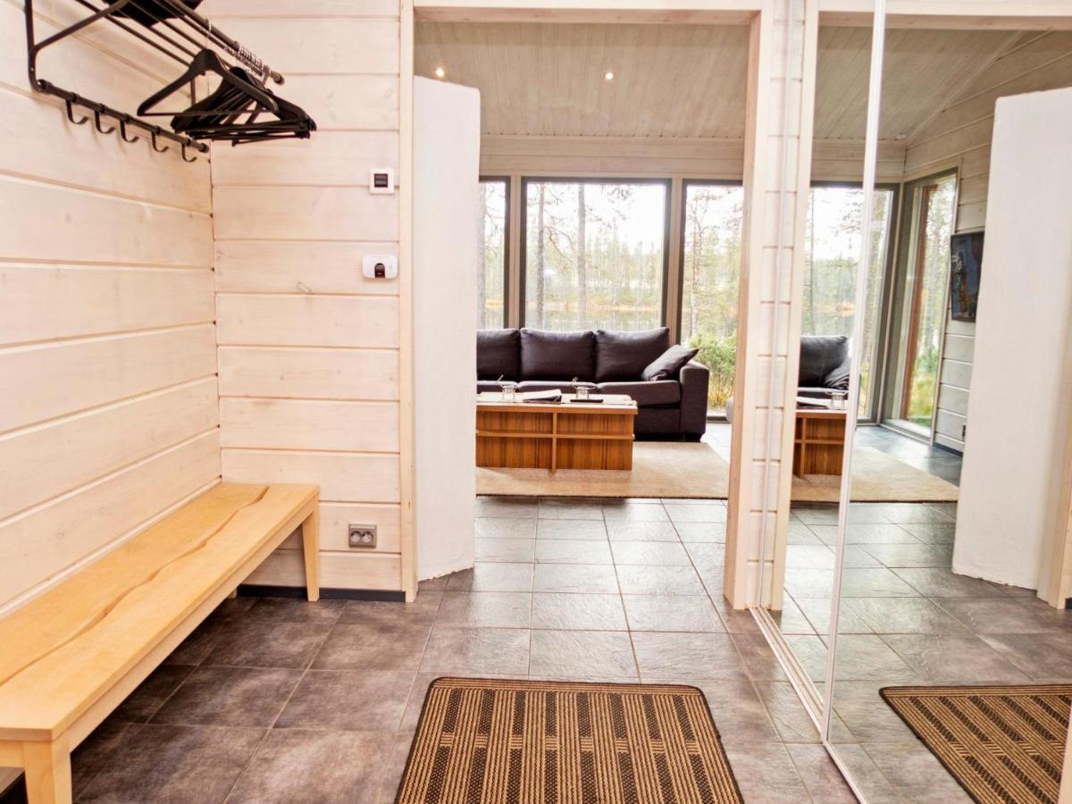 Holiday Home Lumikukka By Interhome Saapunki Exterior photo