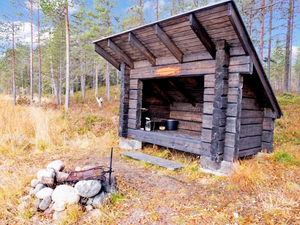 Holiday Home Lumikukka By Interhome Saapunki Exterior photo