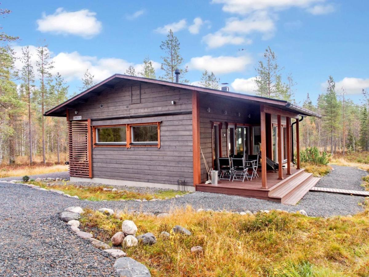 Holiday Home Lumikukka By Interhome Saapunki Exterior photo
