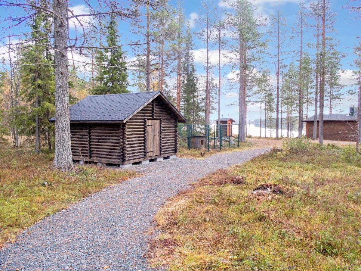 Holiday Home Lumikukka By Interhome Saapunki Exterior photo