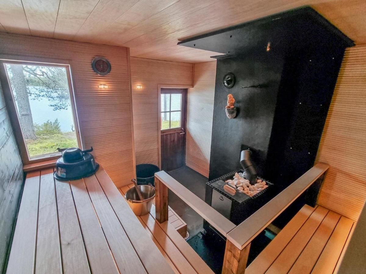 Holiday Home Lumikukka By Interhome Saapunki Exterior photo